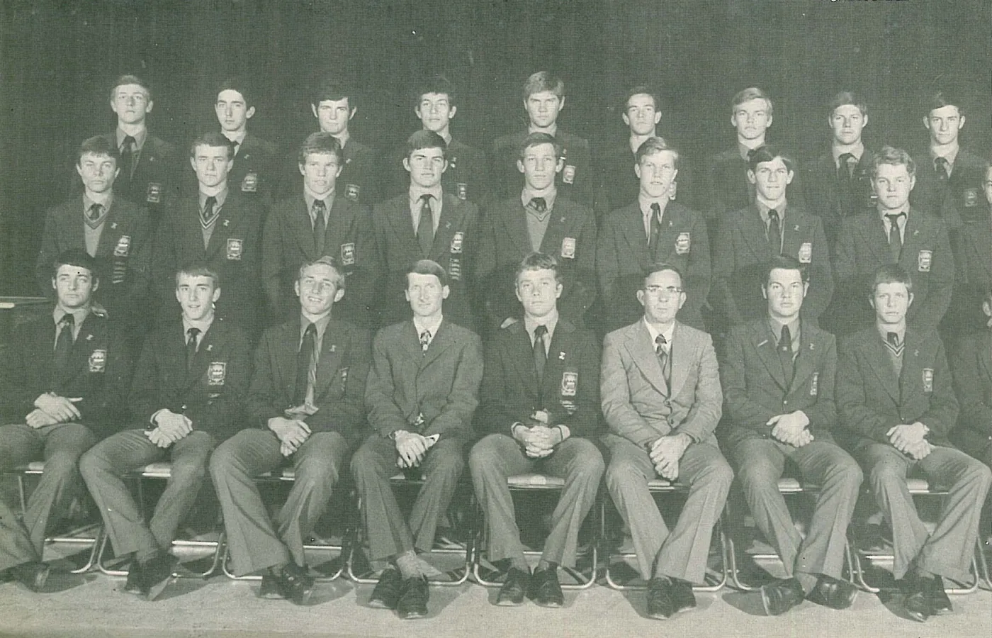 oud affies matrieks 1976 perfecte raad